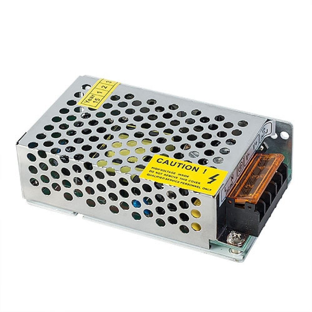 ЗАХРАНВАНЕ ЗА СВЕТОДИОДНА ЛЕНТА, НЕВОДОУСТОЙЧИВО 24V DC, 25W