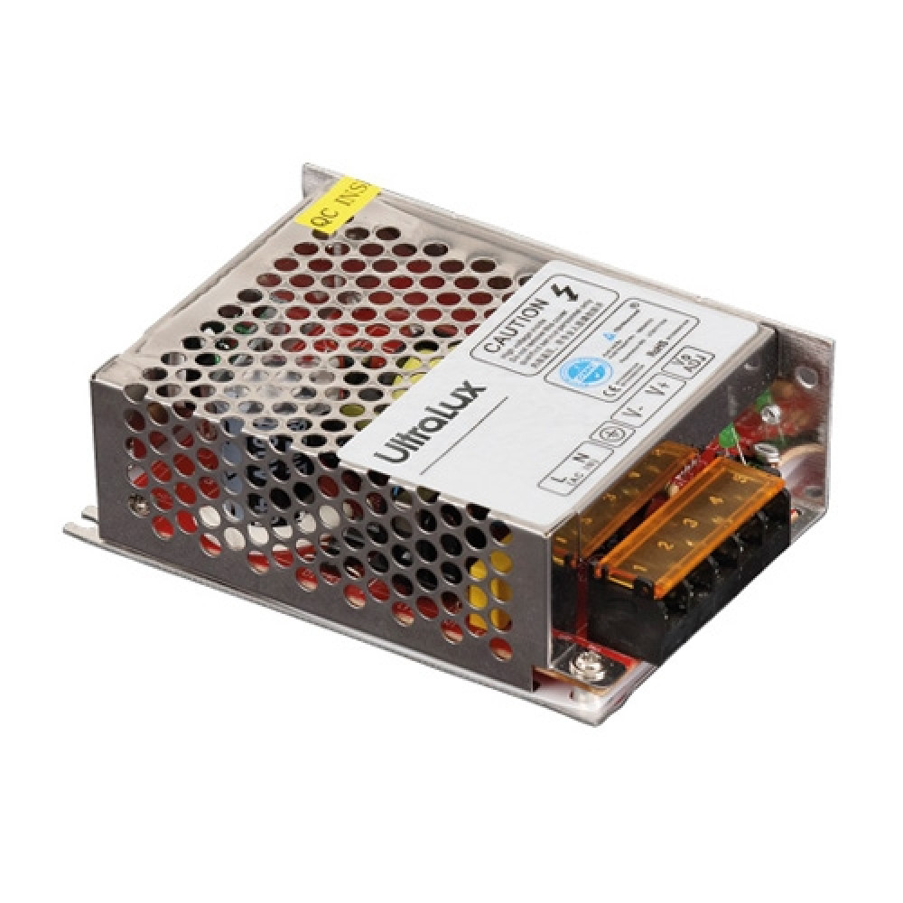 ЗАХРАНВАНЕ ЗА СВЕТОДИОДНА ЛЕНТА, НЕВОДОУСТОЙЧИВО 24V DC 50W