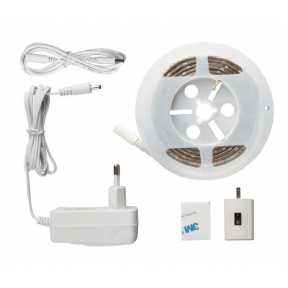 КОМПЛЕКТ СВЕТОДИОДНО ОСВЕТЛЕНИЕ СЪС СЕНЗОР