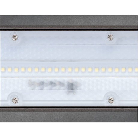 LED индустриално линейно осв. тяло 100W, 4000K, 90°/110°, Неутрална светлина, IP65, 220V-240V AC, SMD 3030